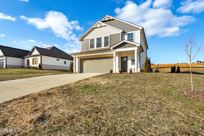 2013 Presley Xing, House other with 3 bedrooms, 3 bathrooms and null parking in Jonesborough TN | Image 37