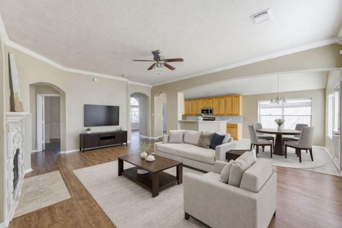 44 Atascadero Dr, Manvel, TX, 77578-4555 | Card Image