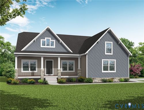 1367 Meadow Grove Lot 2 Drive, Powhatan, VA, 23139 | Card Image