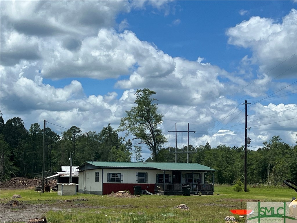 Camellia Dr, Pembroke, GA 31321