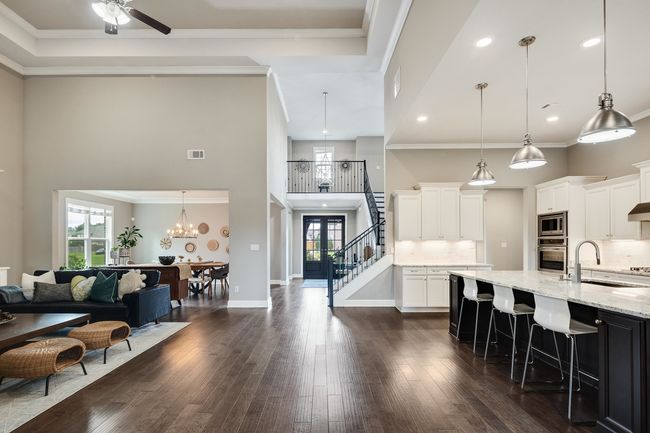524 Tender Oaks Cv, House other with 5 bedrooms, 5 bathrooms and null parking in Collierville TN | Image 7
