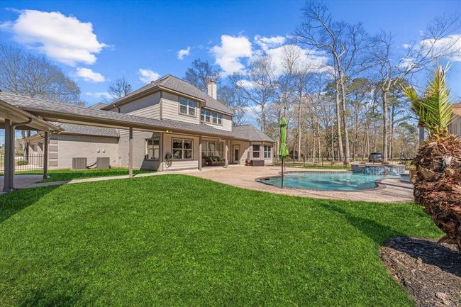 702 Commons Lakeview Dr, House other with 5 bedrooms, 5 bathrooms and null parking in Huffman TX | Image 35