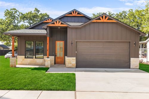 4918 Sunshine Dr, Fort Worth, TX, 76105-4364 | Card Image