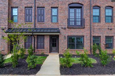 2020 Talley Street, Townhouse with 4 bedrooms, 3 bathrooms and null parking in Columbia SC | Image 1