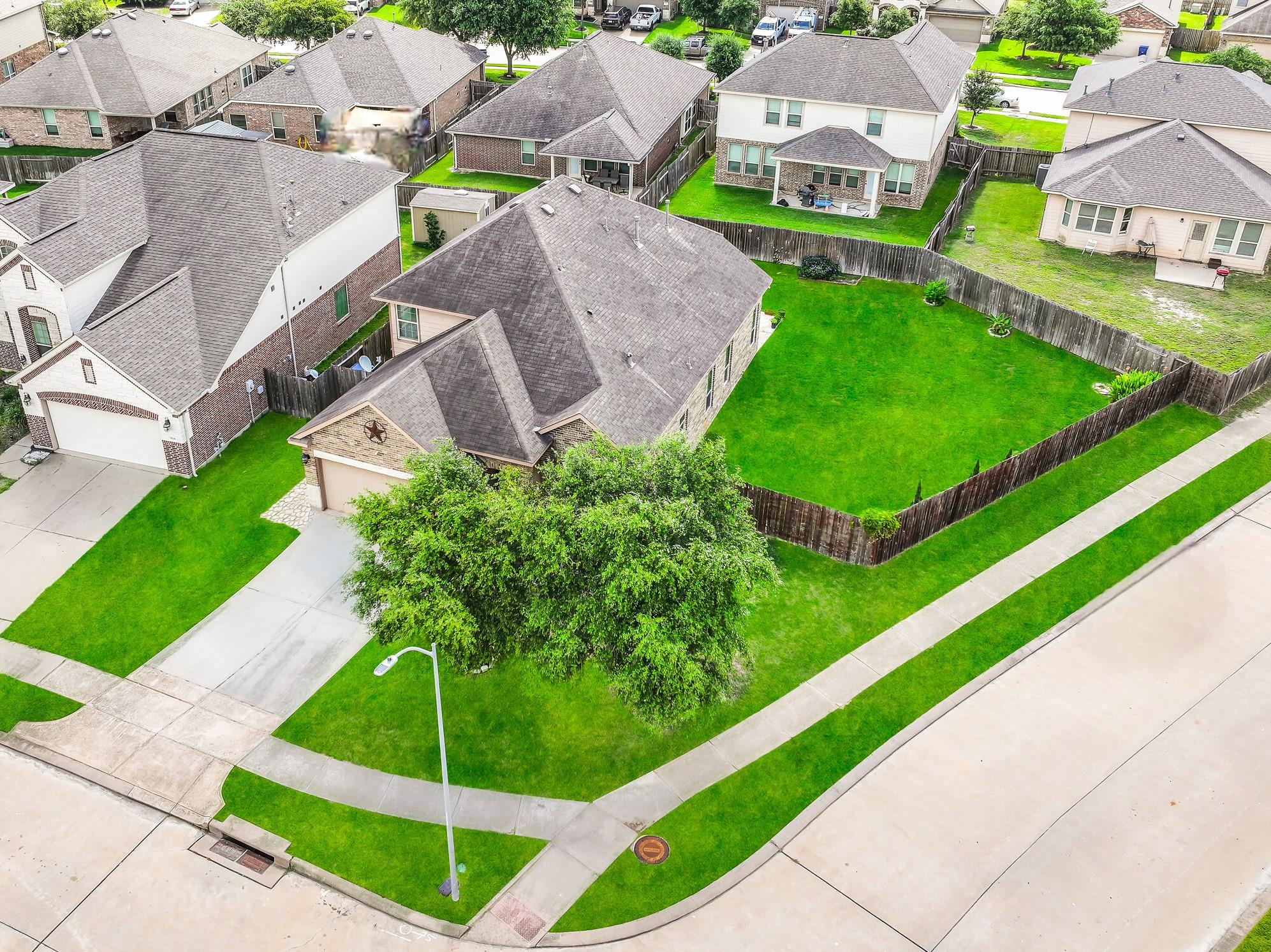 Residential in Katy 2