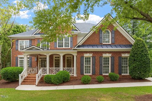 202 Oxford Creek Rd, Cary, NC, 27519-9766 | Card Image