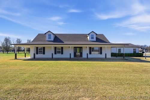 16921 Elm Ln, Morris, OK, 74445-2837 | Card Image
