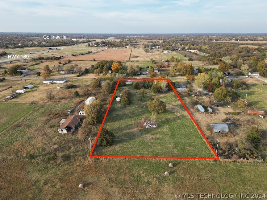 122nd St, Collinsville, OK 74021
