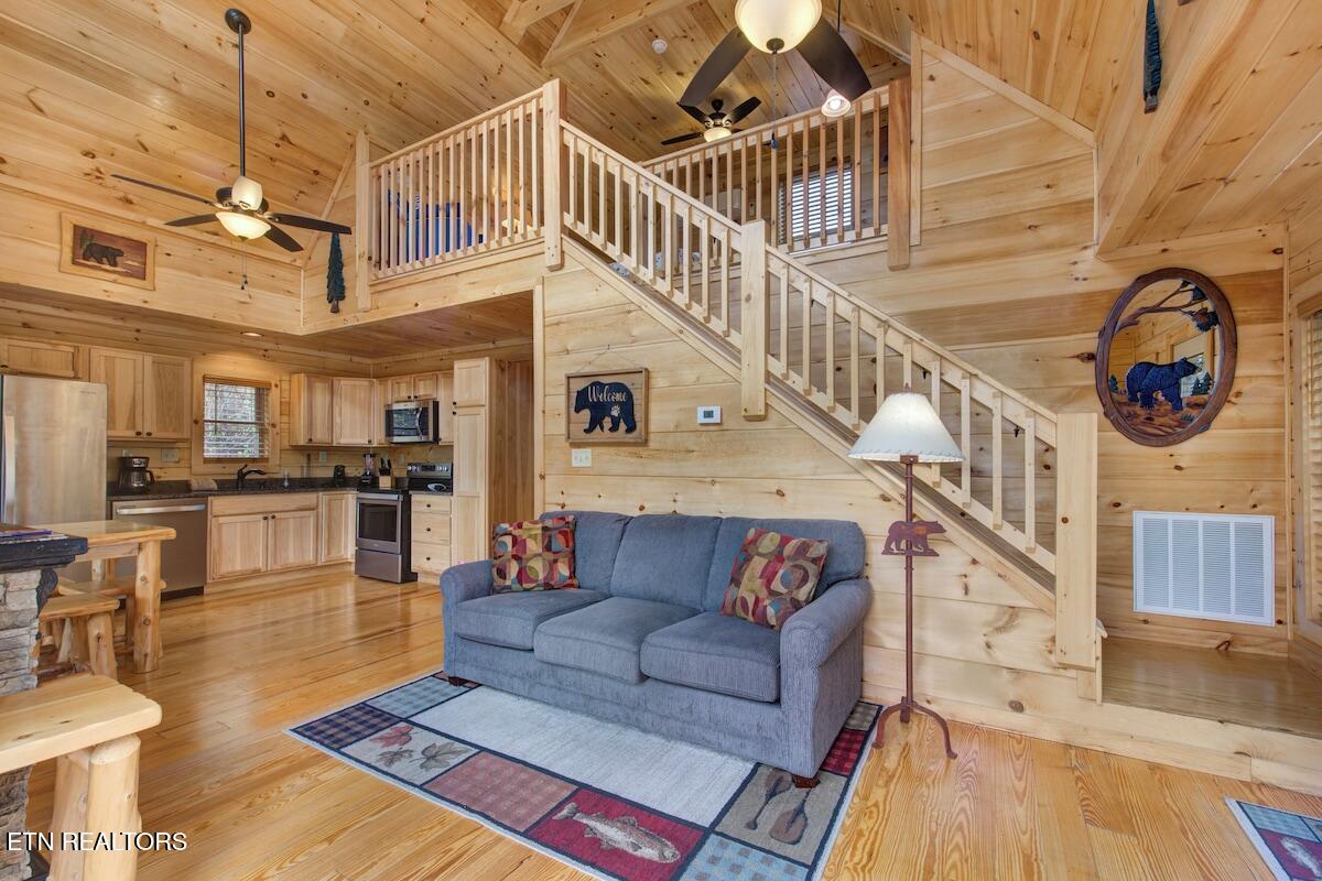 Residential in Gatlinburg 5