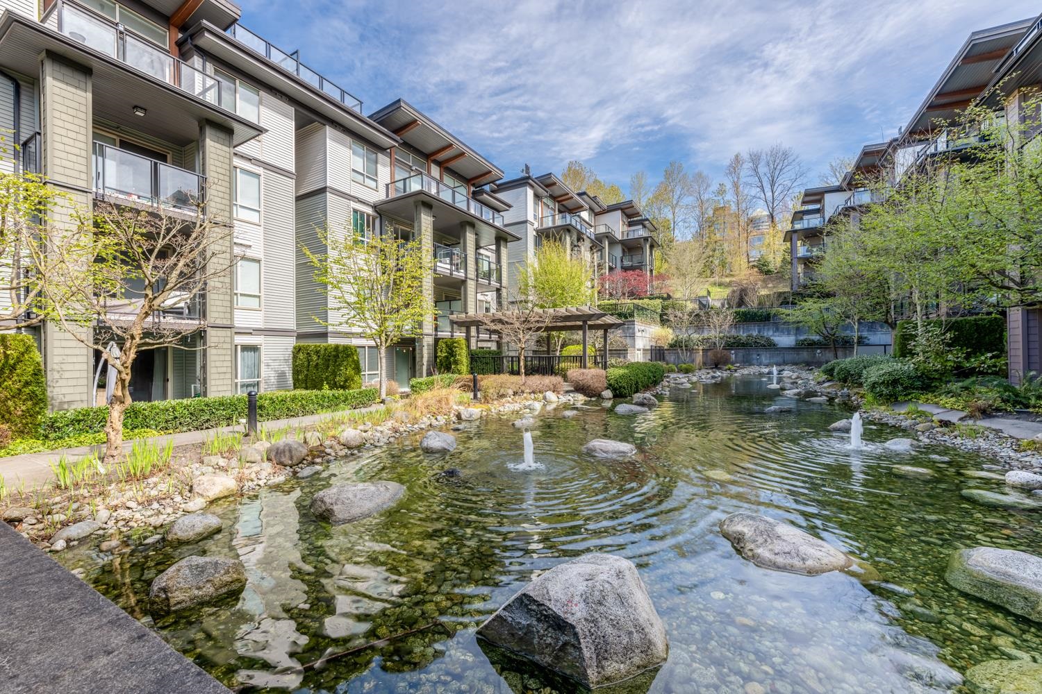 508 - 7418 Byrnepark Walk, Condo with 1 bedrooms, 1 bathrooms and 1 parking in Burnaby BC | Image 18