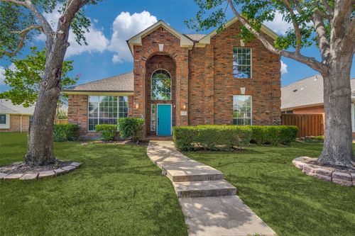 3737 Cottonwood Springs Dr, The Colony, TX, 75056-3684 | Card Image