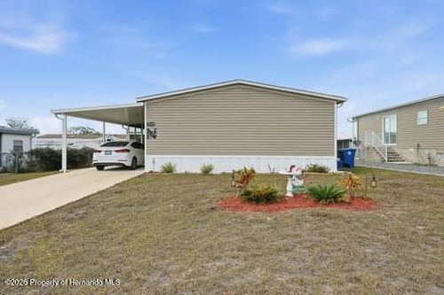 9209 Fontaine Dr, BROOKSVILLE, FL, 34613-4955 | Card Image