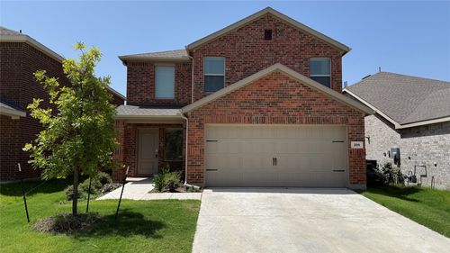 209 Adelina Drive, Little Elm, TX, 76227 | Card Image