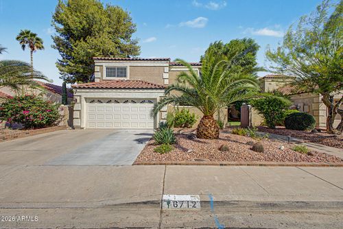 6712 W Mcrae Way, Glendale, AZ, 85308-5737 | Card Image