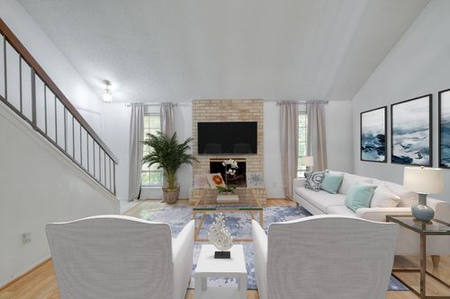 7400 Ophelia Dr, Austin, TX, 78752-2136 | Card Image