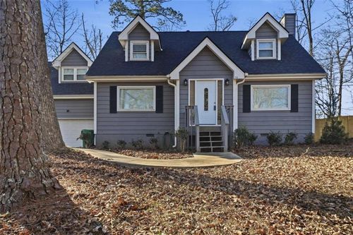 641 Field Cliff Dr, STONE MOUNTAIN, GA, 30087-4909 | Card Image