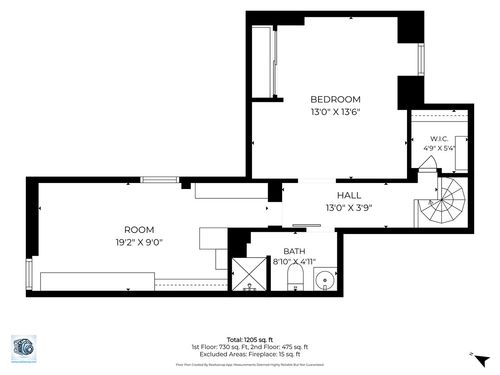 10e-32 W 40th Street, New York City, NY, 10018 | Card Image