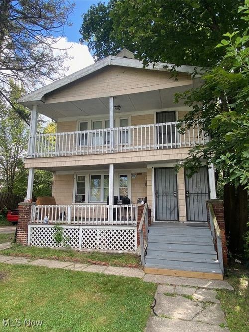 4219 E 116th St, Cleveland, OH, 44105-6236 | Card Image