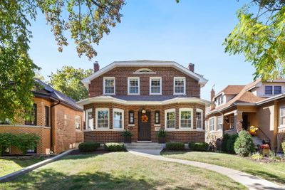 1221 Edmer Avenue, House other with 3 bedrooms, 3 bathrooms and 2 parking in Oak Park IL | Image 1