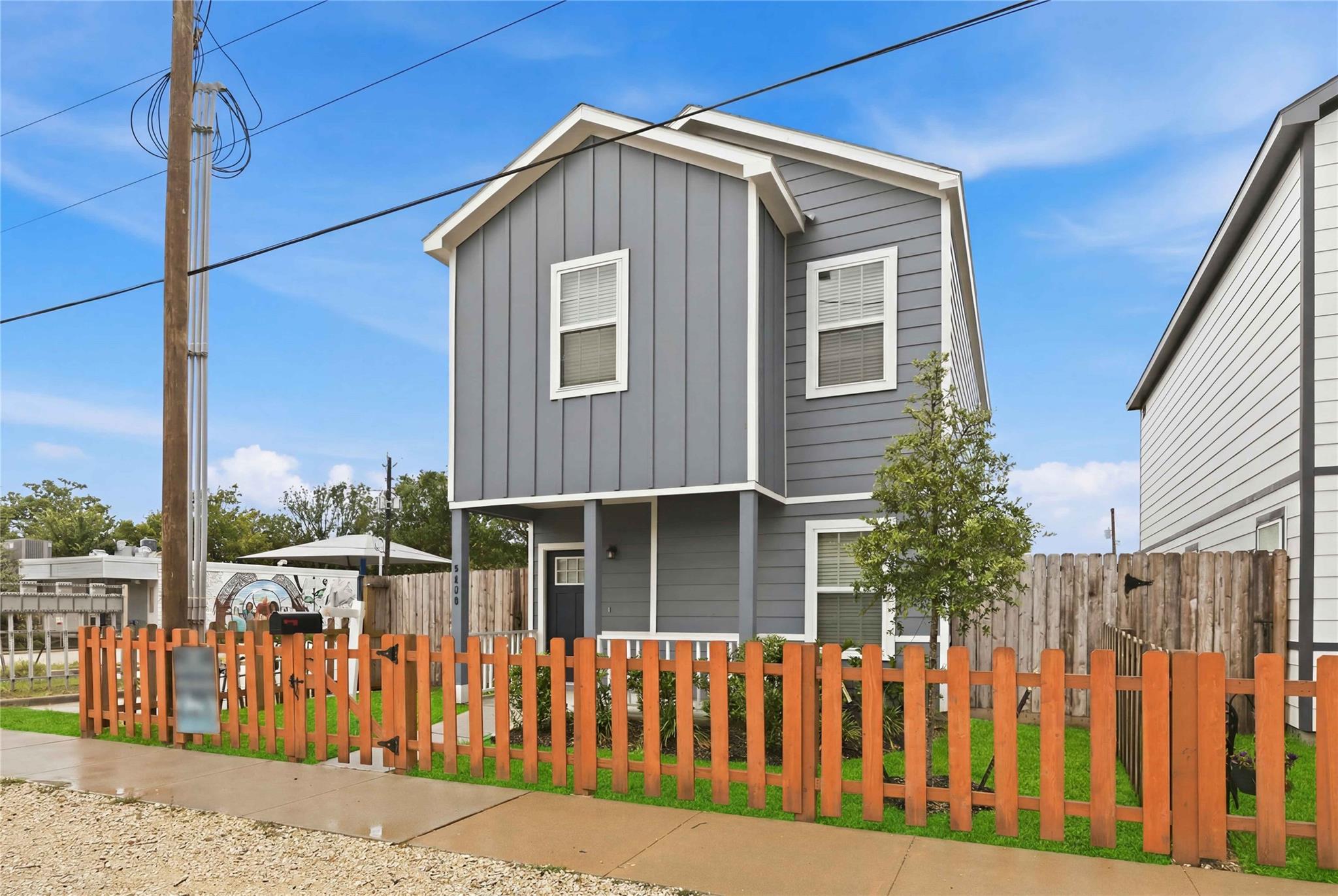 Residential in Houston 2