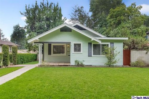 1890 Las Lunas Street, Pasadena, CA,  | Card Image