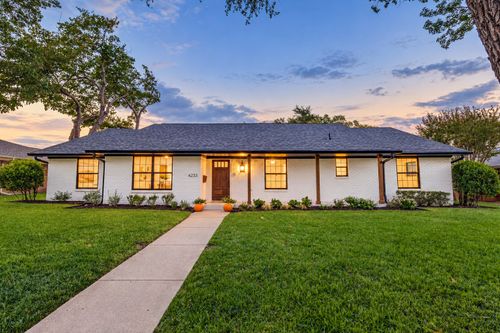 6233 Chesley Lane, Dallas, TX, 75214 | Card Image