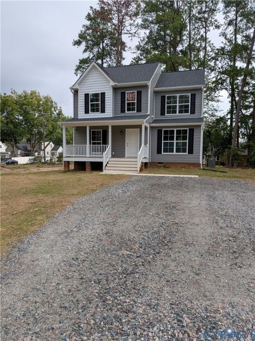21303 Rutledge Ave, South Chesterfield, VA, 23803-1927 | Card Image