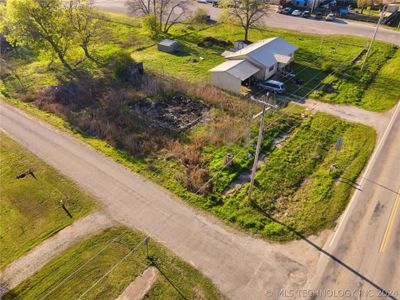 402 S Choctaw, Home with 0 bedrooms, 0 bathrooms and null parking in Wapanucka OK | Image 1