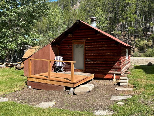 "Cabin" with new deck | Image 36