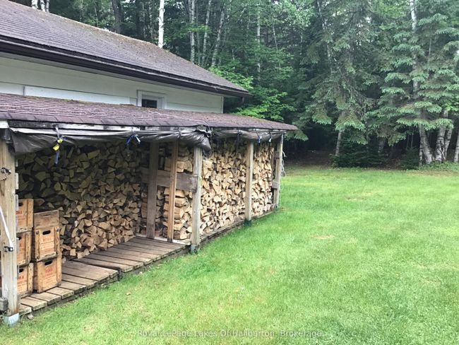 1293 Green Lake Rd, House other with 3 bedrooms, 2 bathrooms and 4 parking in Haliburton ON | Image 39