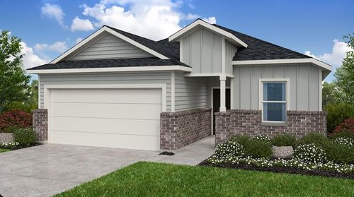 17411 Chestnut Chase St, Hockley, TX, 77447-3166 | Card Image