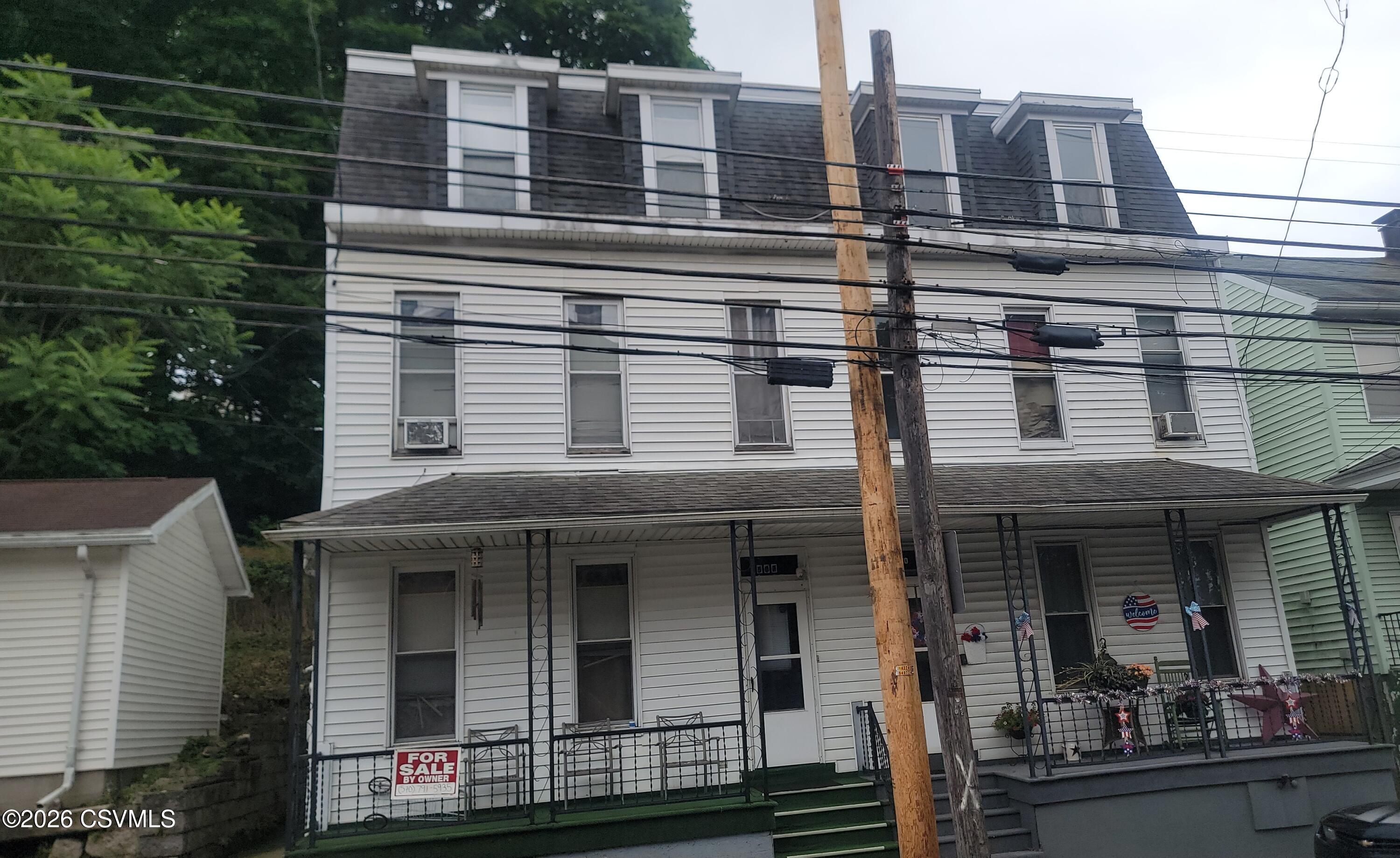 Residential in Pottsville