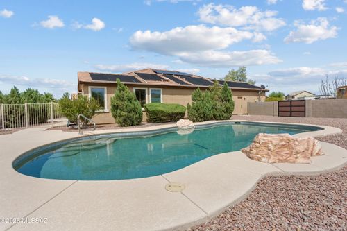 6209 W Pinon Pine Ct, Tucson, AZ, 85743-7398 | Card Image