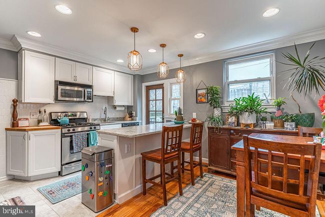 1206 Colonial Ave, Townhouse with 2 bedrooms, 2 bathrooms and null parking in ALEXANDRIA VA | Image 23