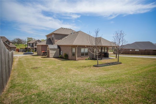 505 Rustic Creek Ln, House other with 4 bedrooms, 3 bathrooms and null parking in Cave Springs AR | Image 19