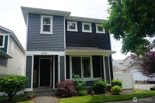 4316 Freemont St Ne, Lacey, WA, 98516-1337 | Card Image