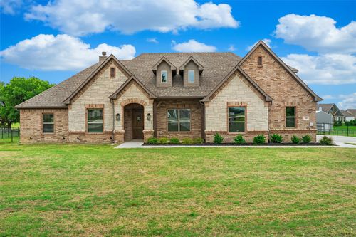 341 Oak Meadow Ln, Weatherford, TX, 76085-3956 | Card Image