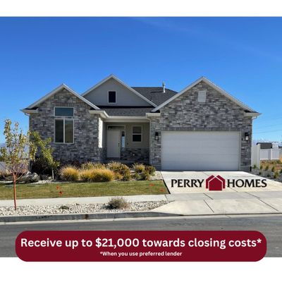 204 - 13257 S Hazel Oak Ct W, House other with 3 bedrooms, 2 bathrooms and 4 parking in Herriman UT | Image 1