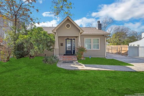 116 Lamont Ave, Alamo Heights, TX, 78209-3752 | Card Image
