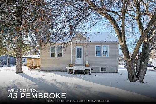 43 Pembroke St, Cobden, ON, K0J1K0 | Card Image