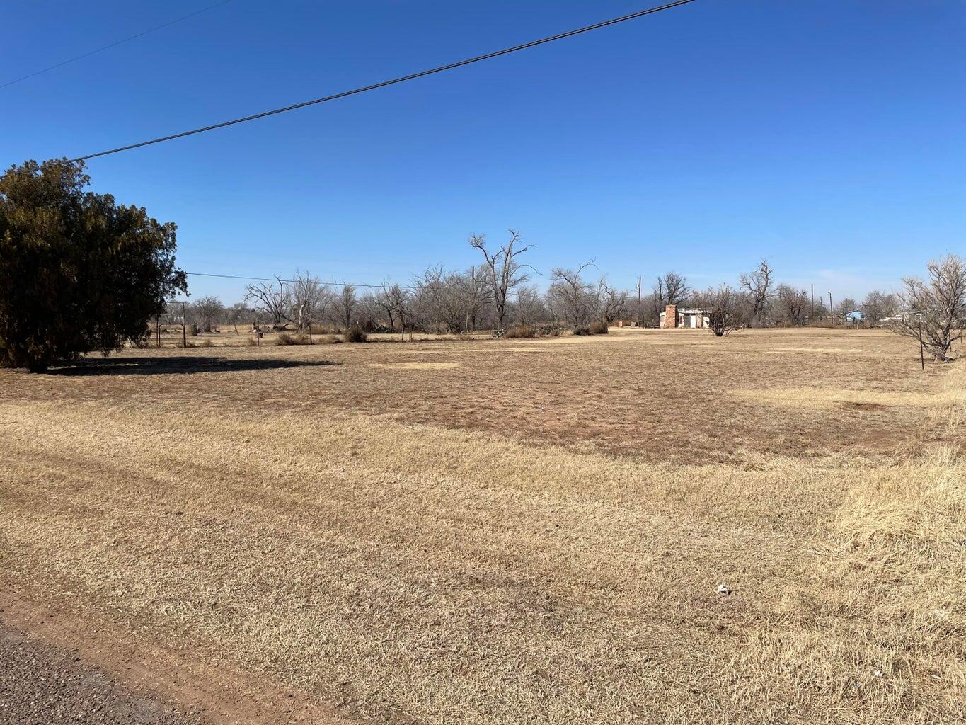 Land in Lubbock