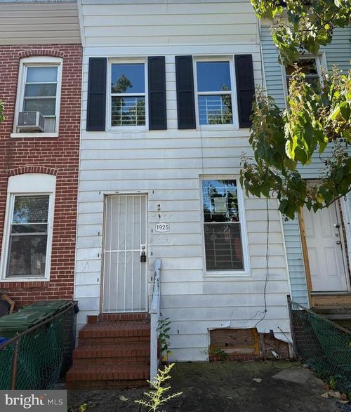 1925 Mchenry St, BALTIMORE, MD, 21223-3063 | Card Image