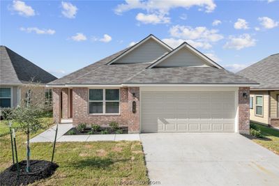 1204 High Street, House other with 3 bedrooms, 2 bathrooms and null parking in Navasota TX | Image 1