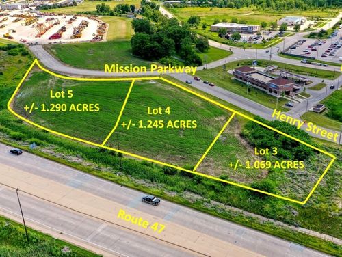 Lot 4 Henry St, Morris, IL, 60450 | Card Image