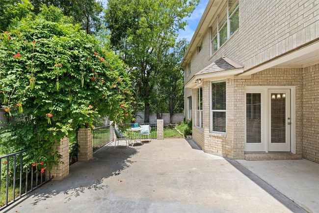 3416 Oxsheer Dr, House other with 4 bedrooms, 3 bathrooms and null parking in Austin TX | Image 32