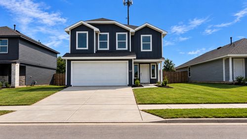4125 Woodhill Bend Drive, Fort Worth, TX, 76036 | Card Image