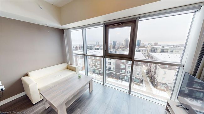 609 - 257 Hemlock St, House attached with 1 bedrooms, 1 bathrooms and 1 parking in Waterloo ON | Image 18