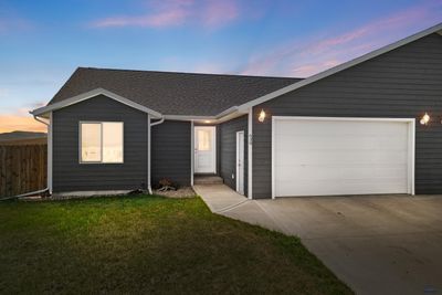 638 Denali Dr, Townhouse with 3 bedrooms, 2 bathrooms and null parking in Box Elder SD | Image 2