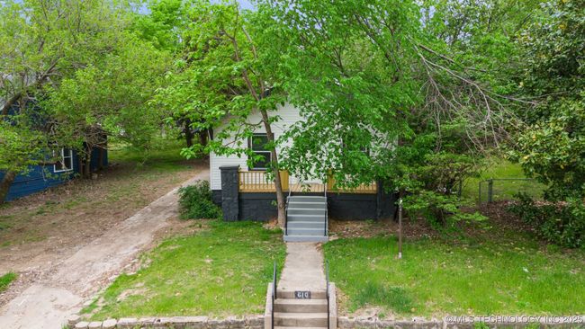 610 Garfield Ave, House other with 3 bedrooms, 2 bathrooms and null parking in Sand Springs OK | Image 26