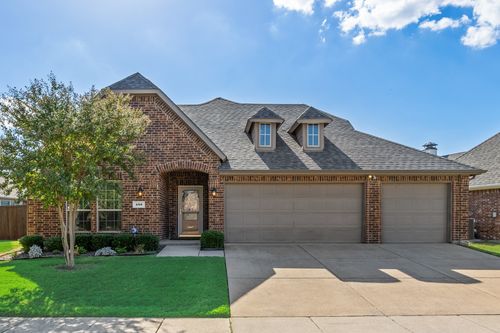 495 Oak Hills Lane, Fate, TX, 75189 | Card Image